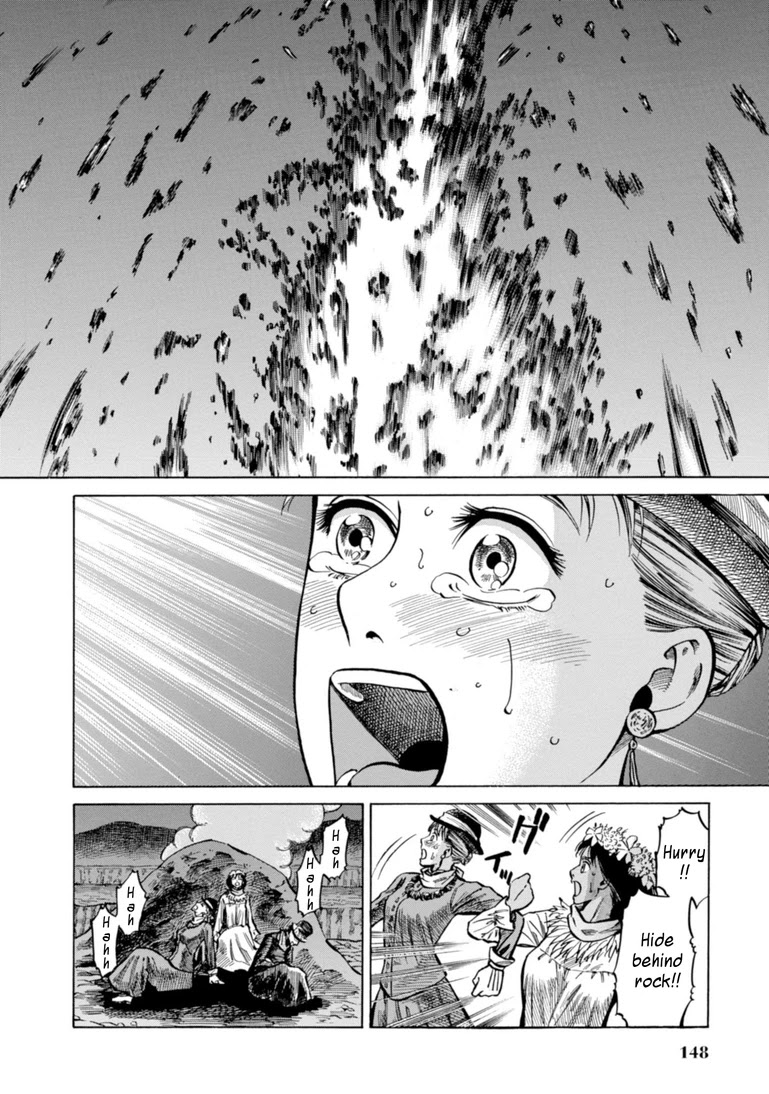 Fushigi no Kuni no Bird chapter 23 page 33