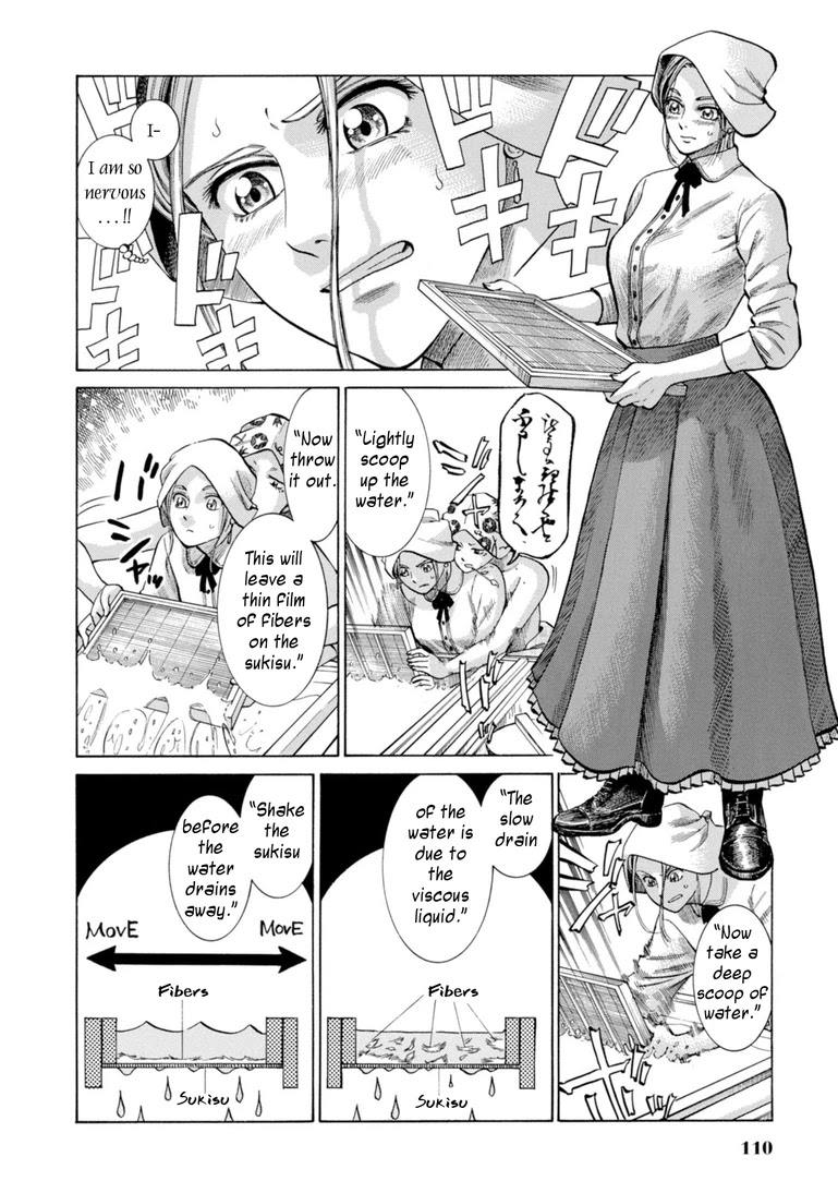 Fushigi no Kuni no Bird chapter 27 page 18