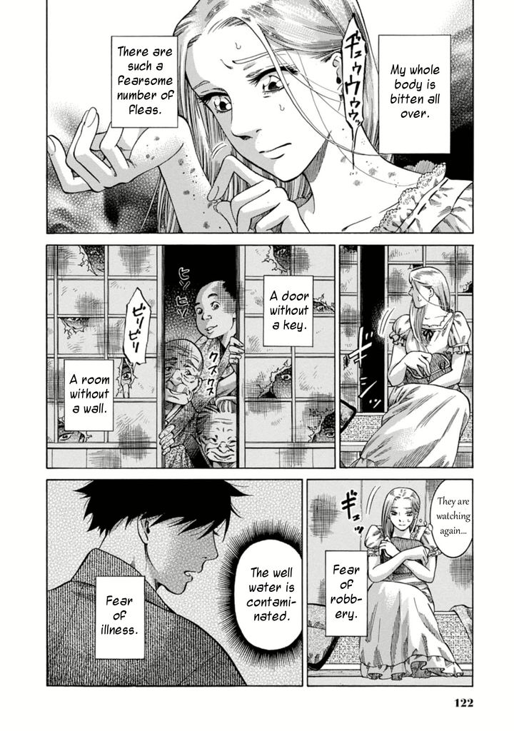 Fushigi no Kuni no Bird chapter 3 page 24