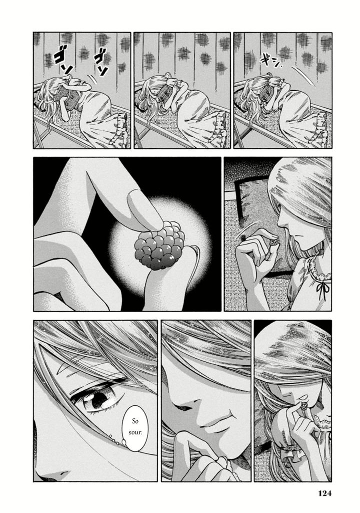 Fushigi no Kuni no Bird chapter 3 page 26