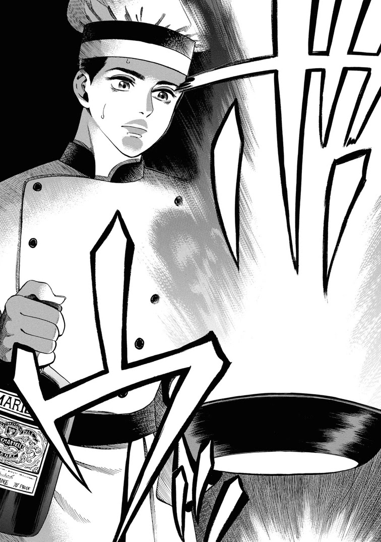 Fushigi no Kuni no Bird chapter 31 page 20