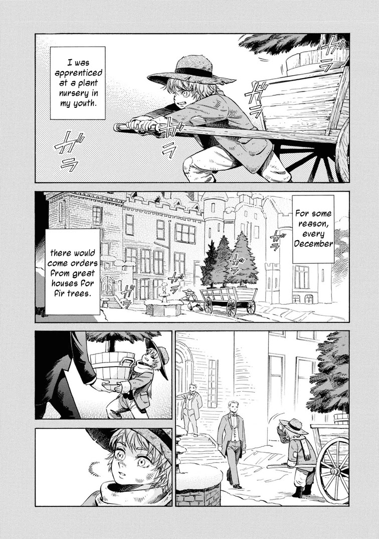 Fushigi no Kuni no Bird chapter 32 page 14