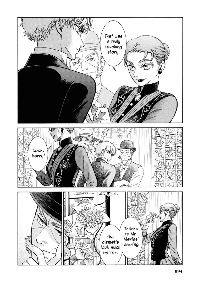 Fushigi no Kuni no Bird chapter 32 page 23