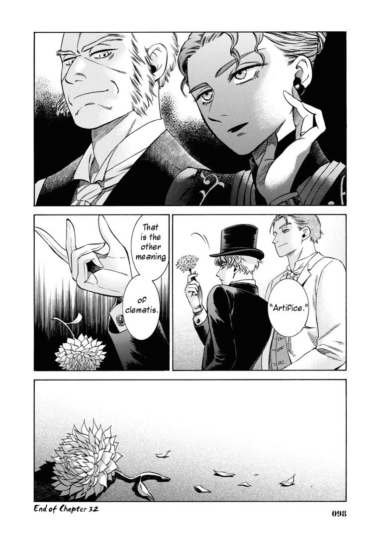 Fushigi no Kuni no Bird chapter 32 page 27