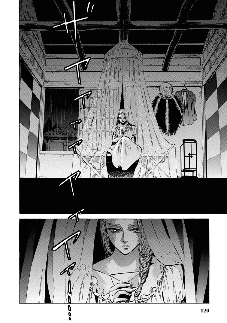 Fushigi no Kuni no Bird chapter 33 page 20