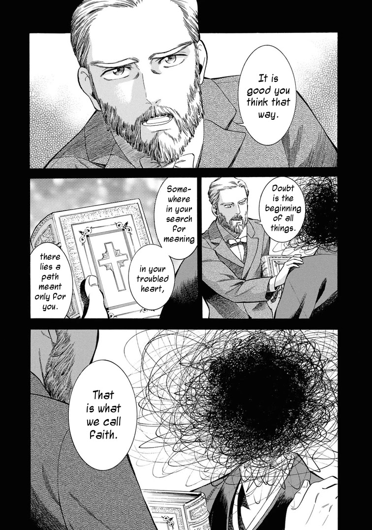 Fushigi no Kuni no Bird chapter 43 page 37