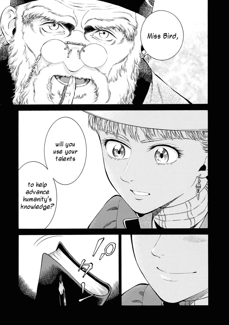 Fushigi no Kuni no Bird chapter 44 page 29