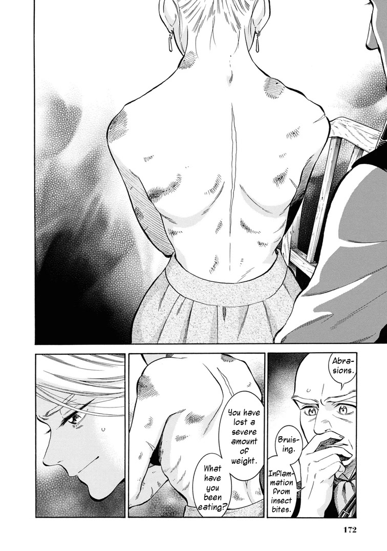 Fushigi no Kuni no Bird chapter 45 page 14