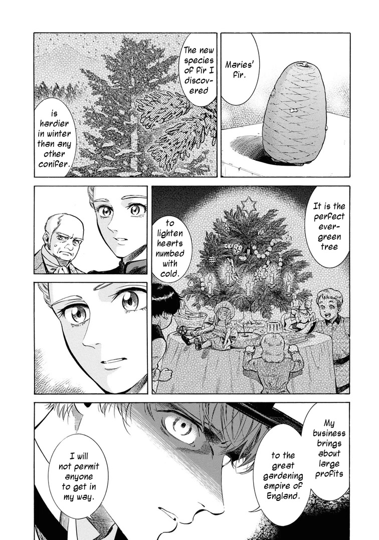 Fushigi no Kuni no Bird chapter 46 page 22