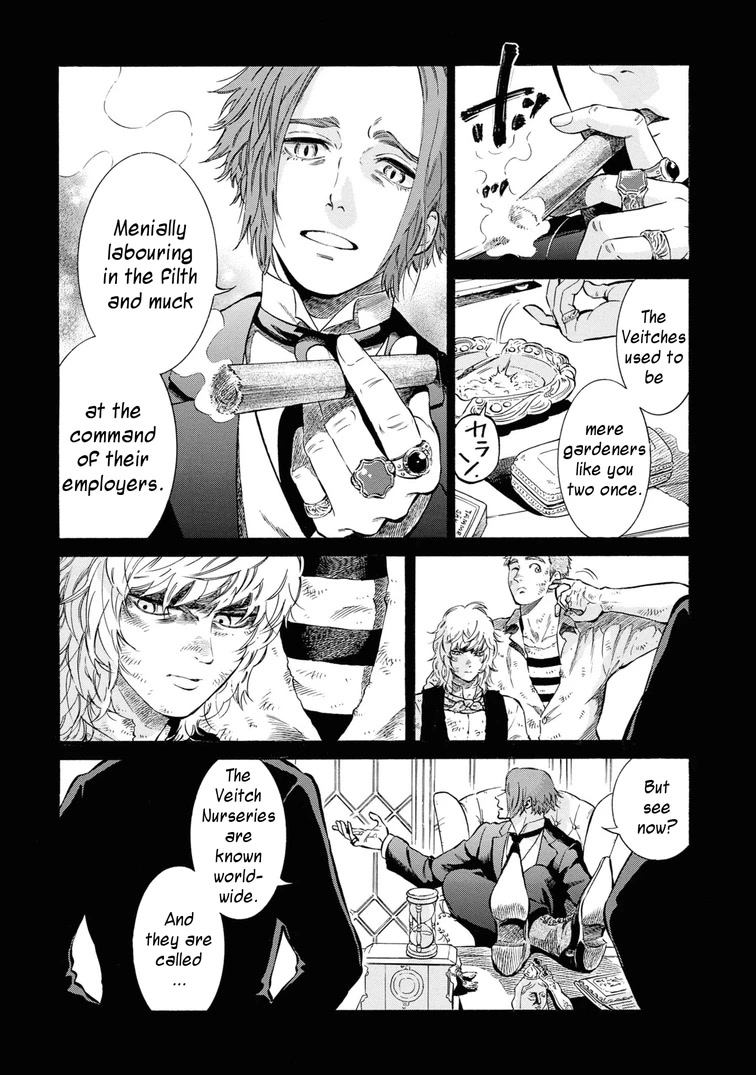 Fushigi no Kuni no Bird chapter 46 page 6