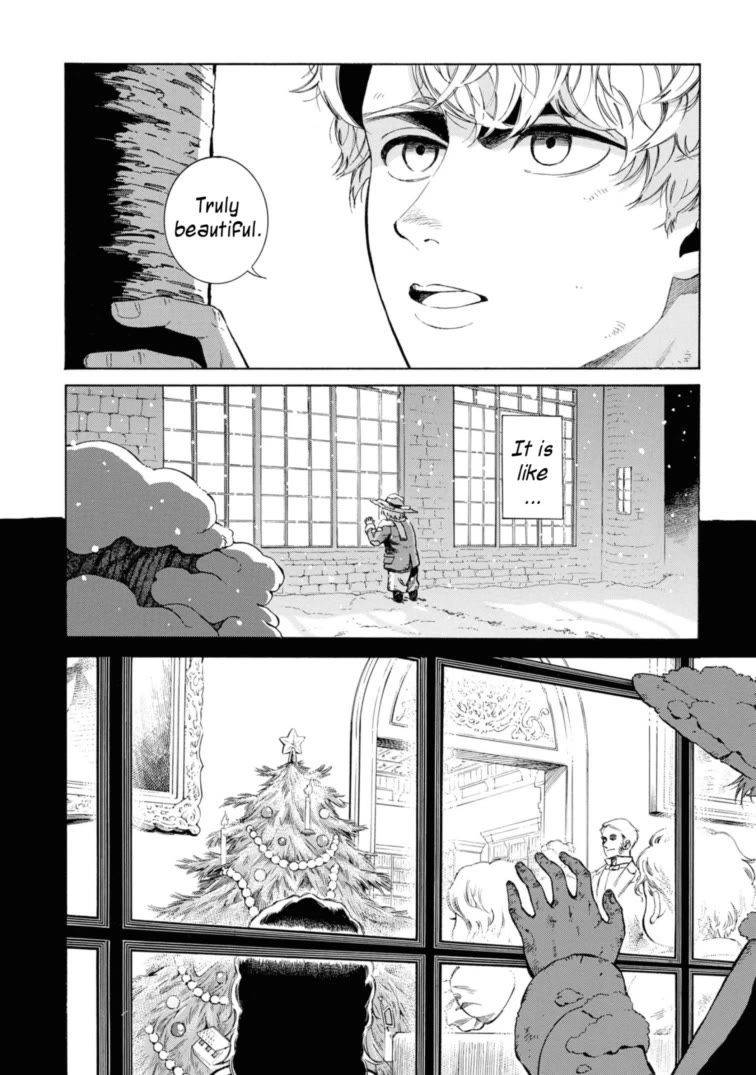 Fushigi no Kuni no Bird chapter 49.5 page 10