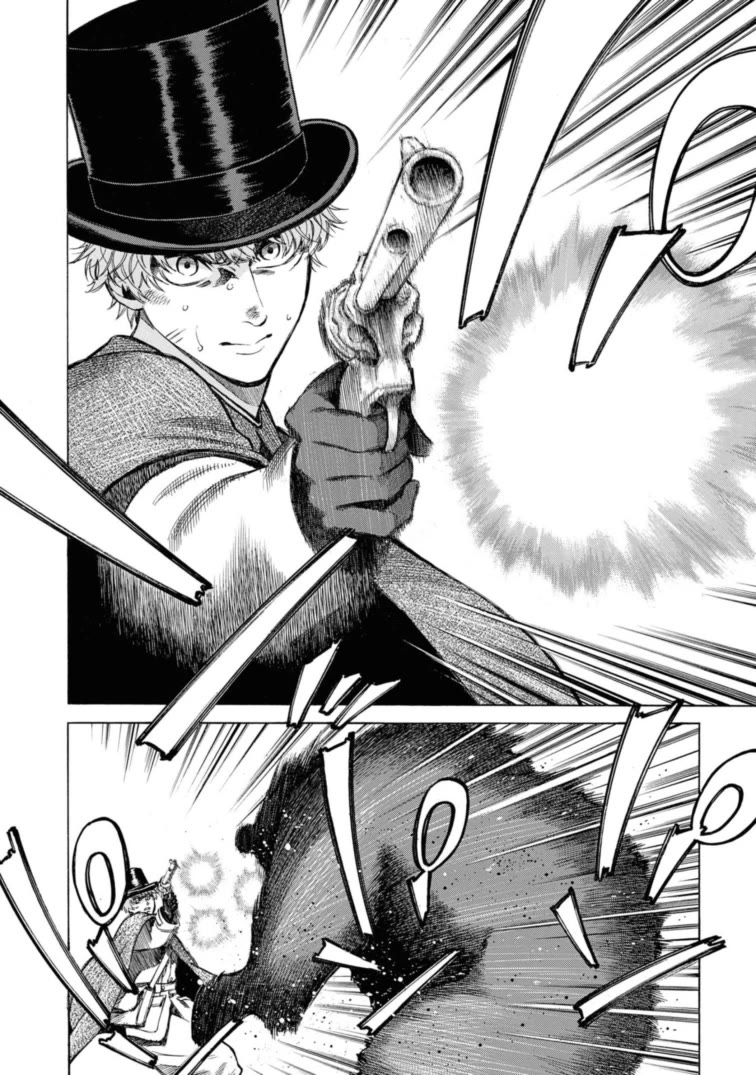 Fushigi no Kuni no Bird chapter 49.5 page 36