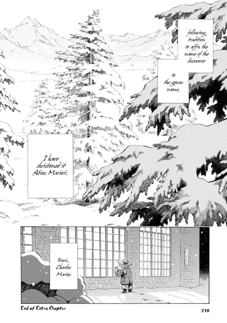 Fushigi no Kuni no Bird chapter 49.5 page 46