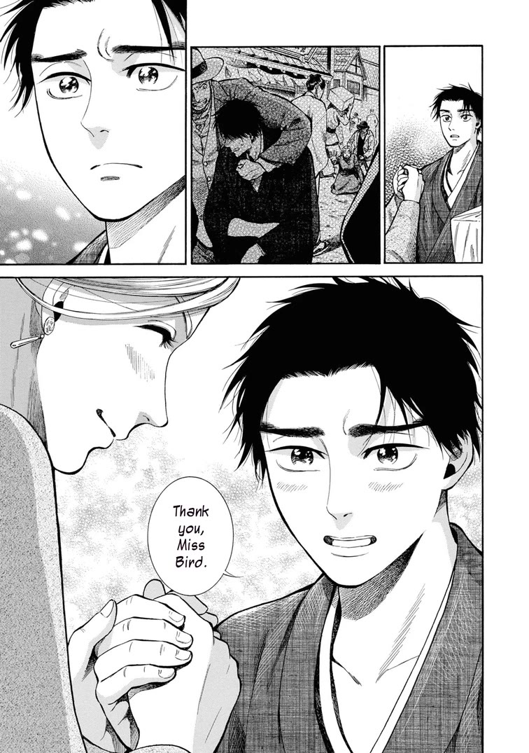 Fushigi no Kuni no Bird chapter 49 page 5