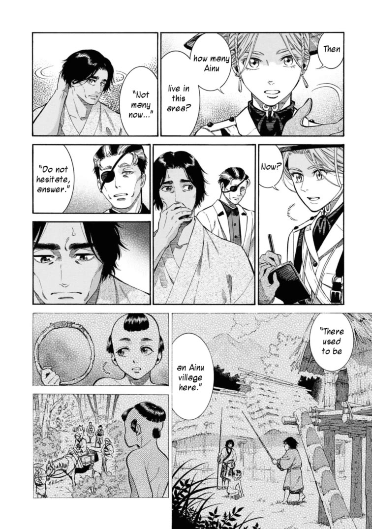 Fushigi no Kuni no Bird chapter 51 page 20