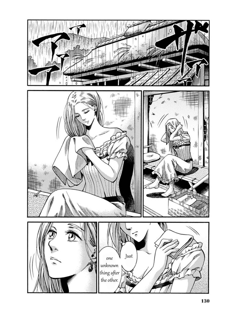 Fushigi no Kuni no Bird chapter 8 page 20