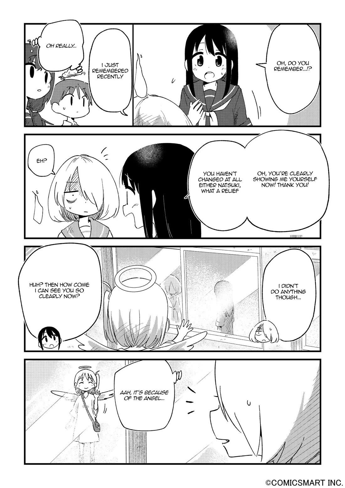 Fushigi no Mayuri-san chapter 101 page 2