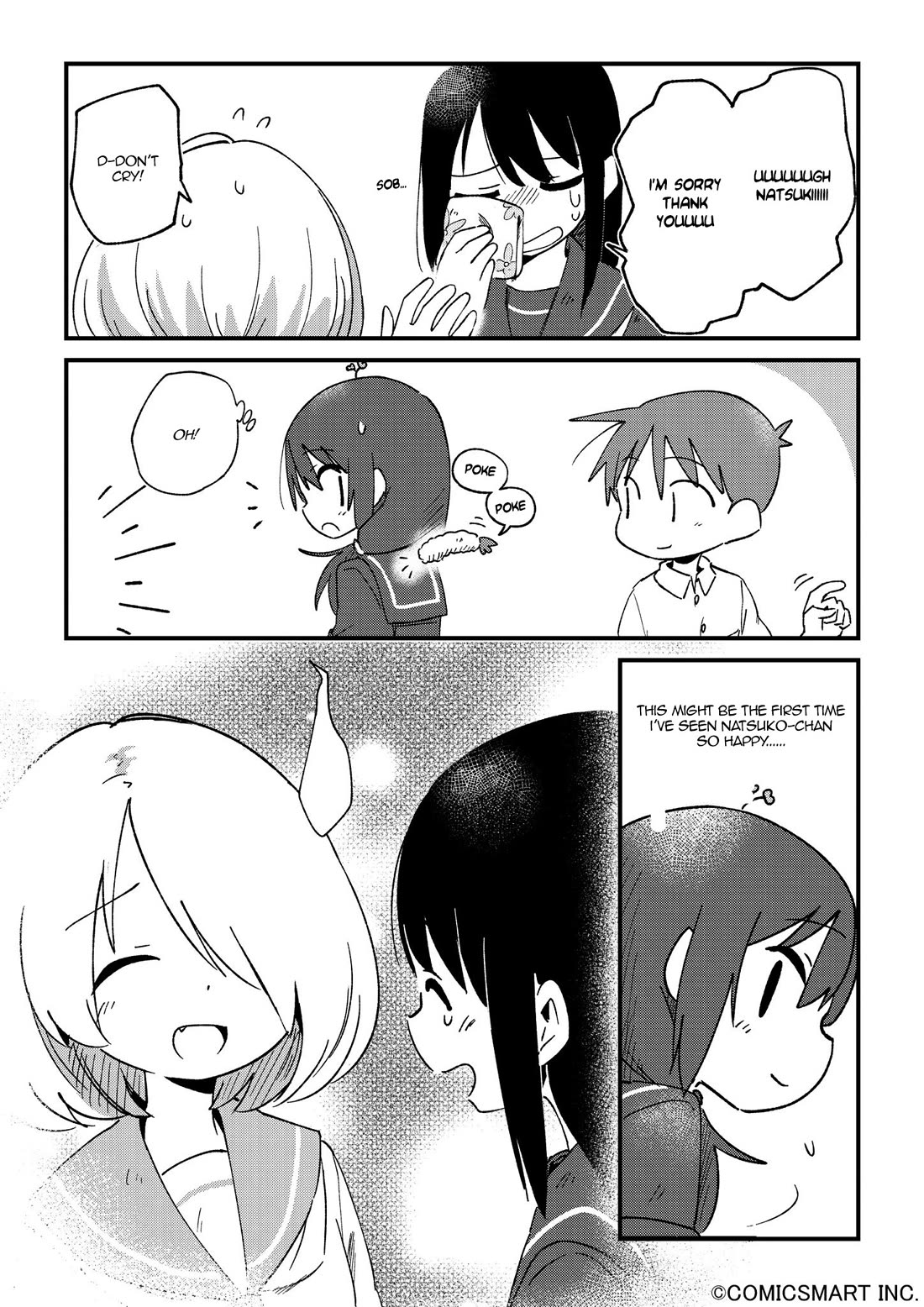 Fushigi no Mayuri-san chapter 101 page 4