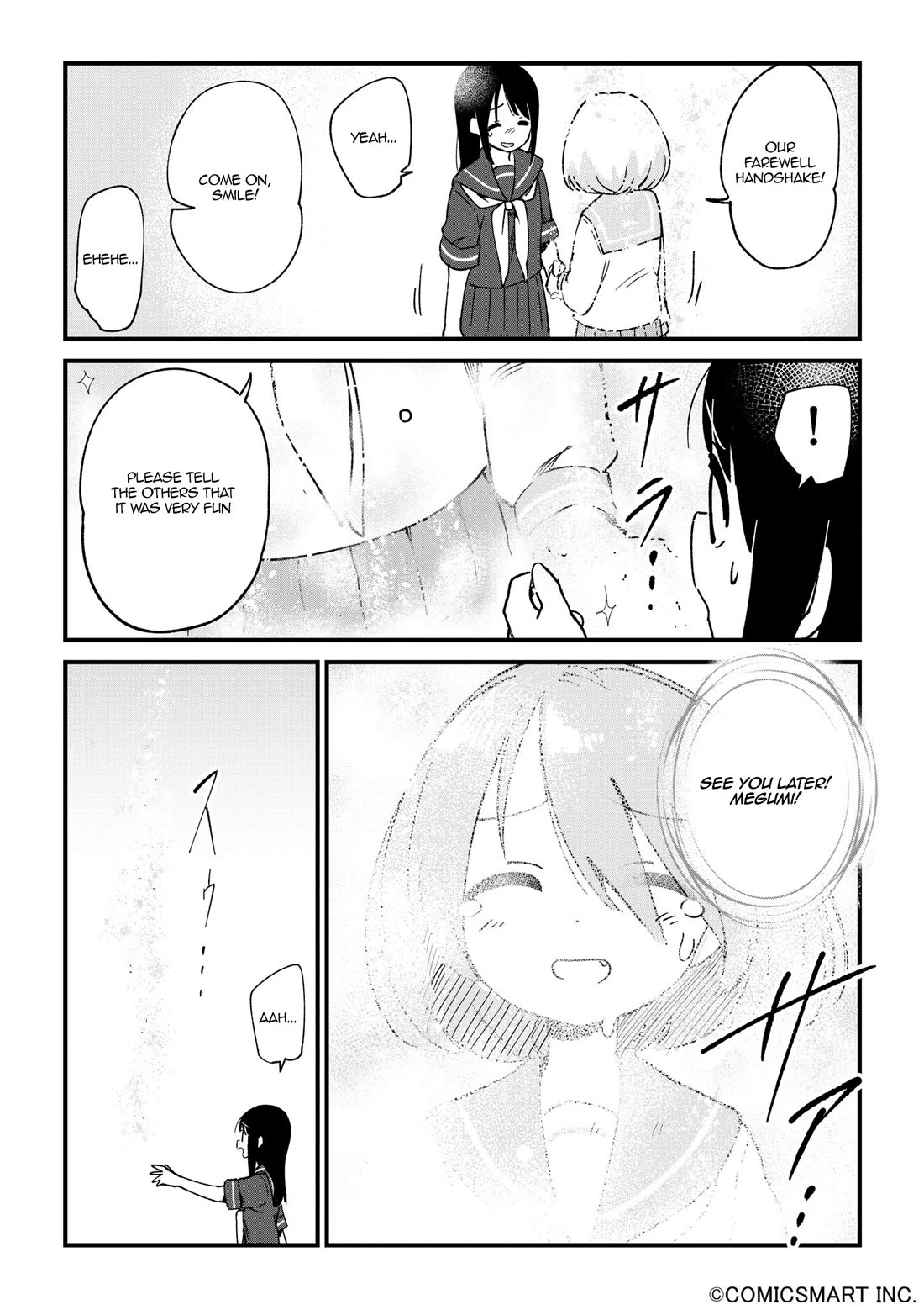 Fushigi no Mayuri-san chapter 102 page 3