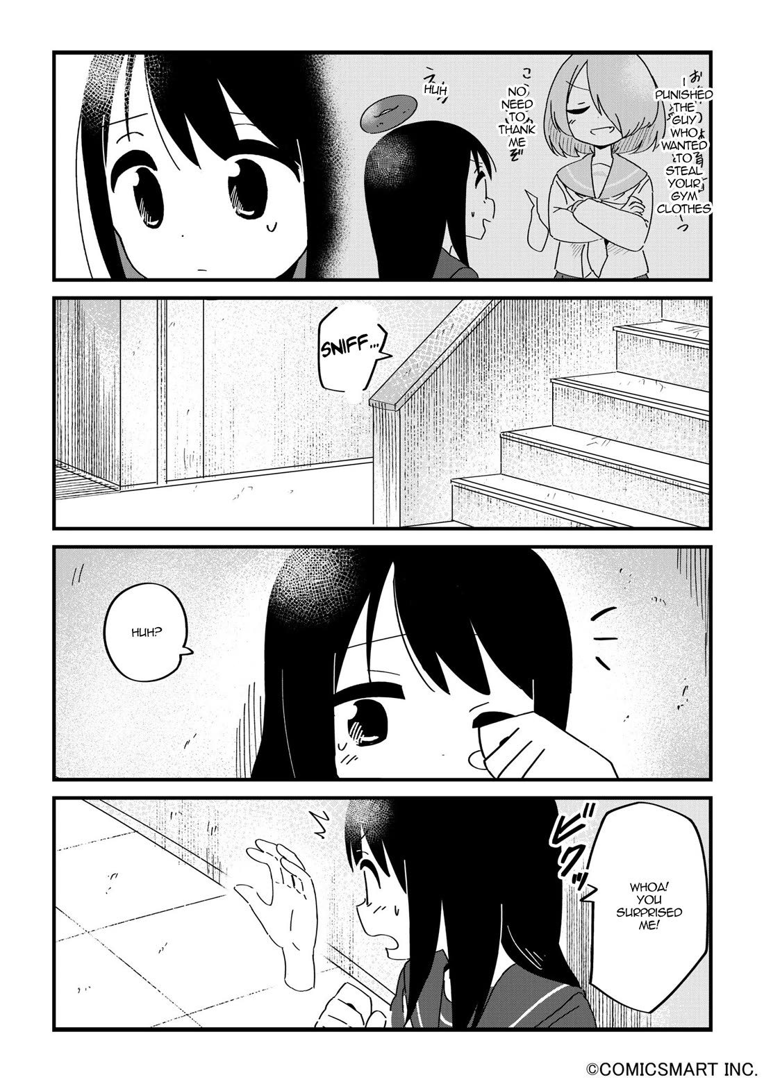 Fushigi no Mayuri-san chapter 103 page 2