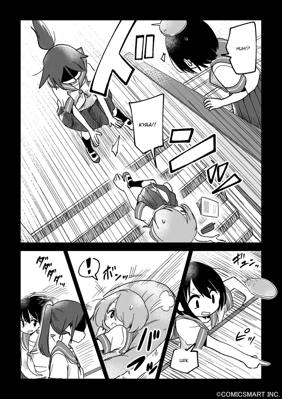 Fushigi no Mayuri-san chapter 113 page 2