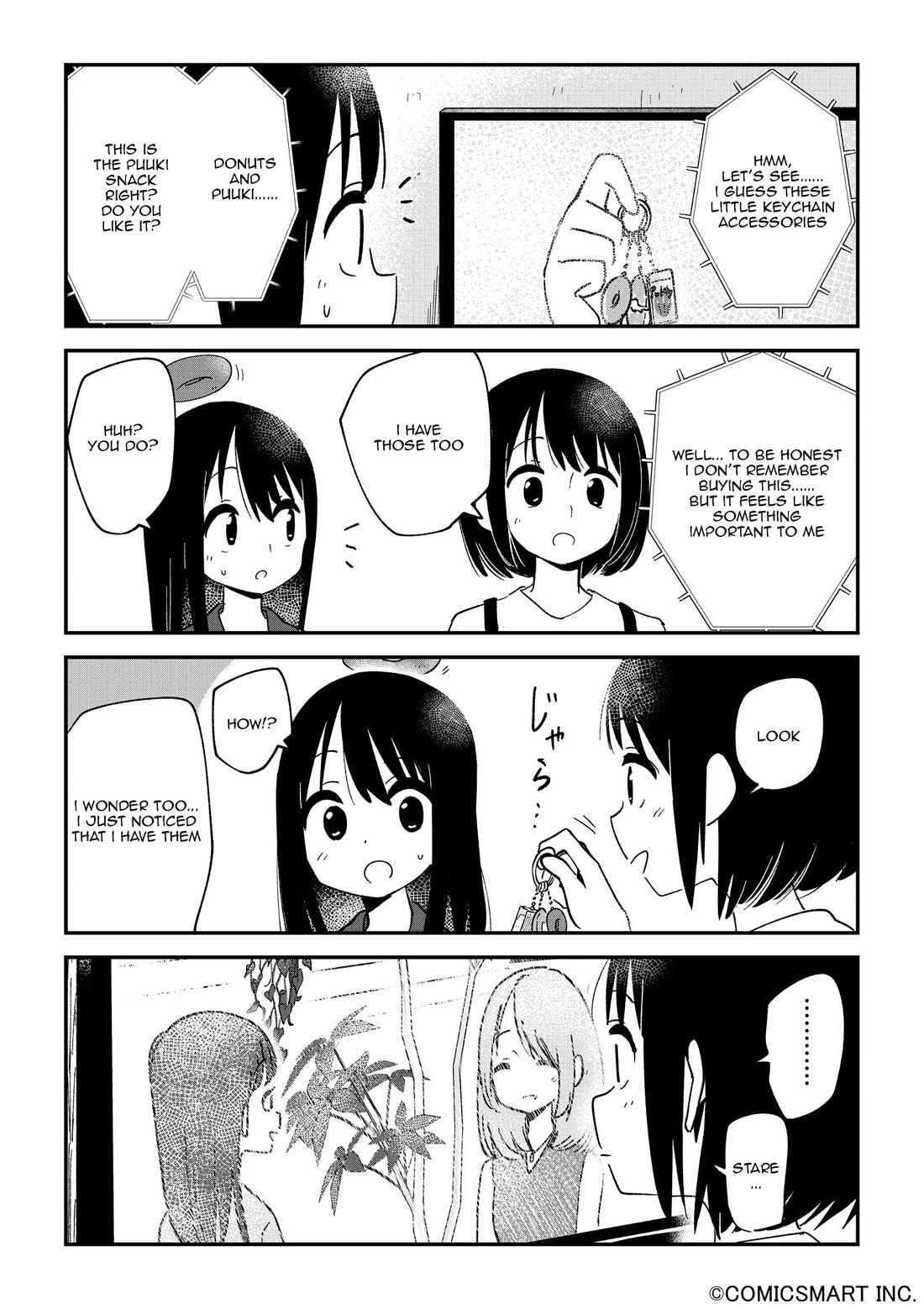 Fushigi no Mayuri-san chapter 125 page 2