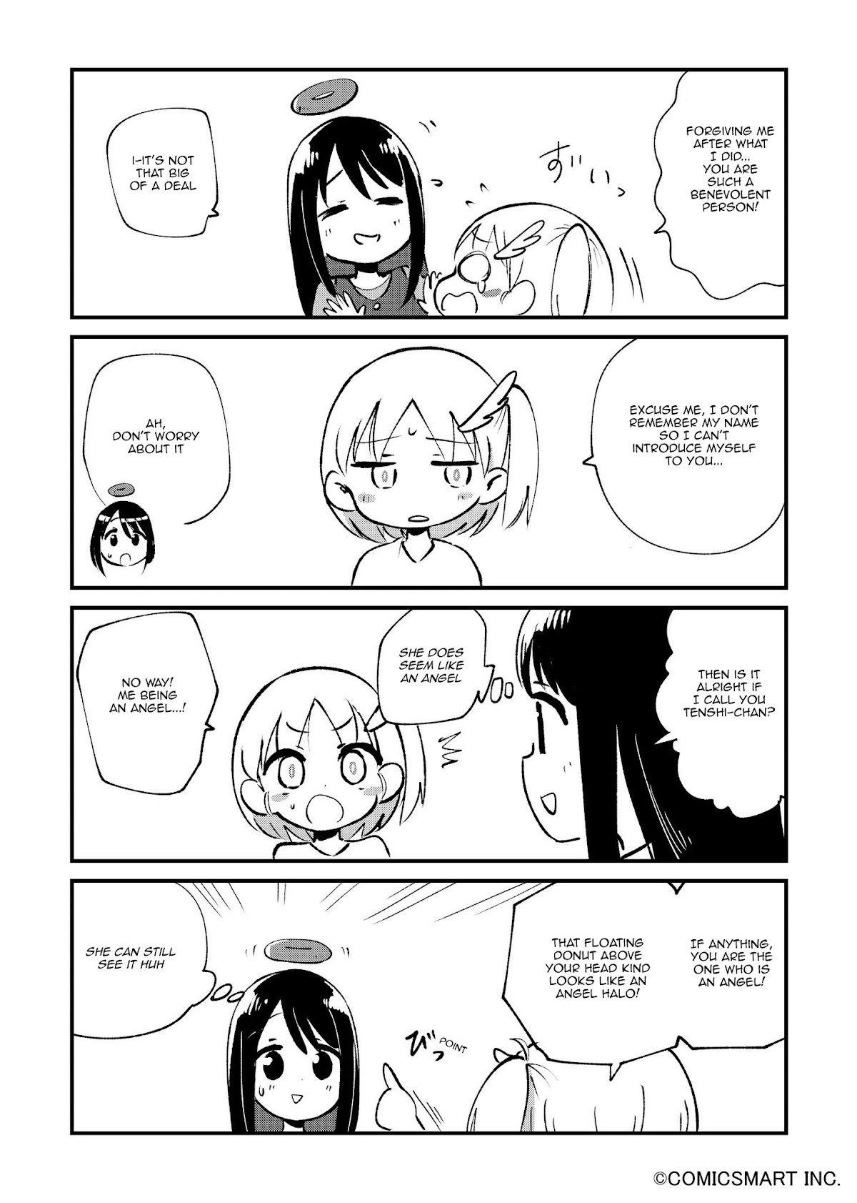 Fushigi no Mayuri-san chapter 31 page 2