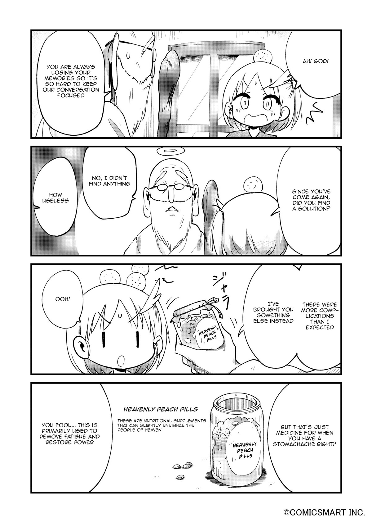 Fushigi no Mayuri-san chapter 53 page 2