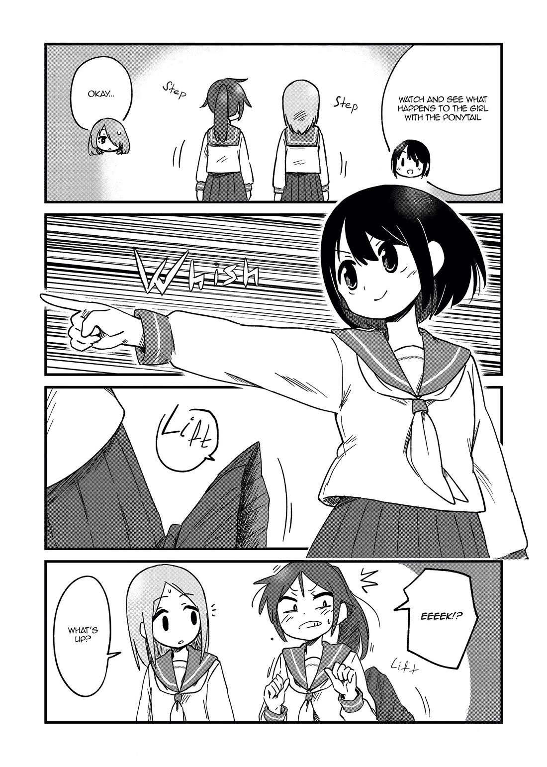 Fushigi no Mayuri-san chapter 98 page 2