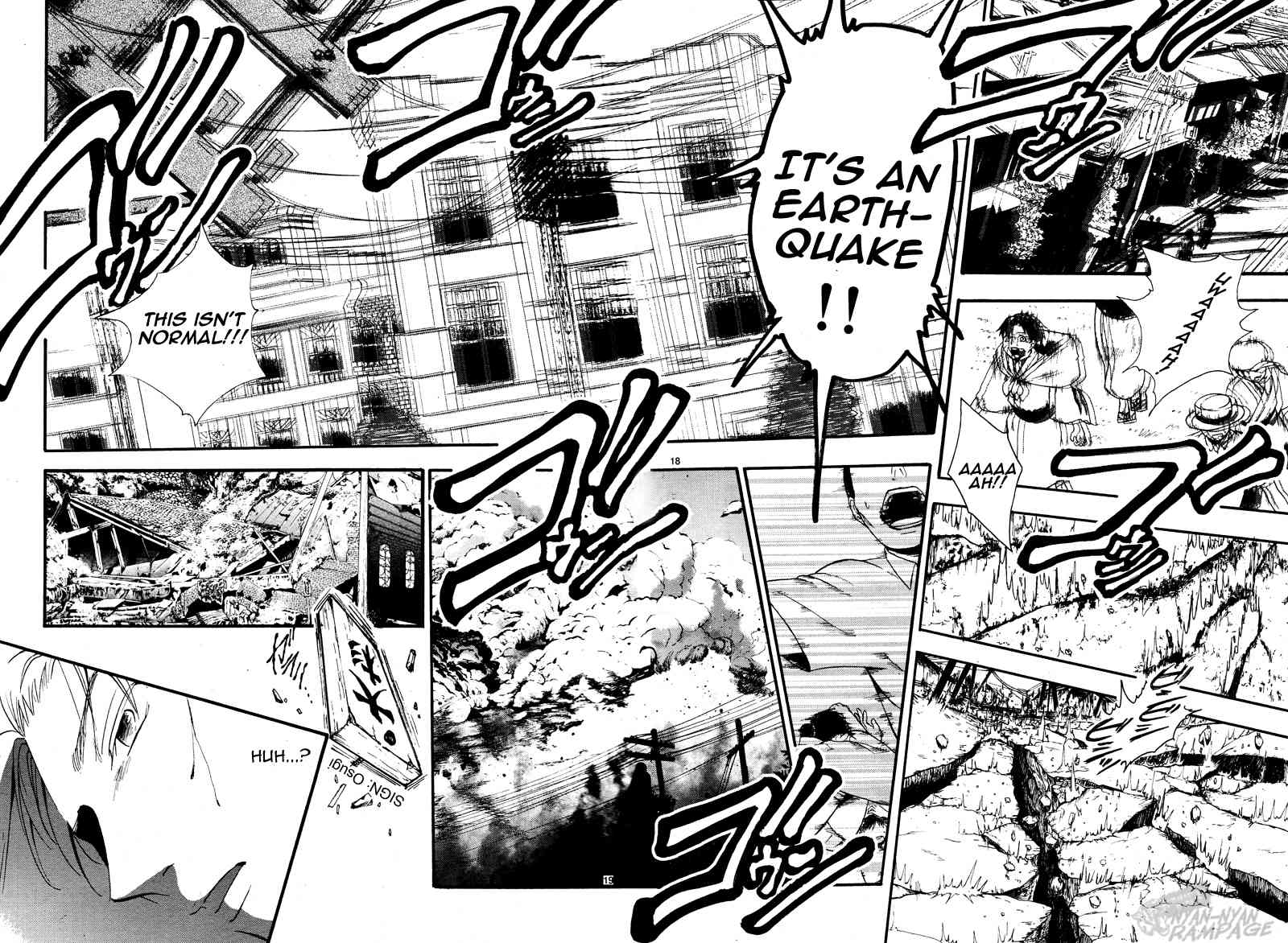 Fushigi Yuugi: Byakko Senki chapter 1 page 21