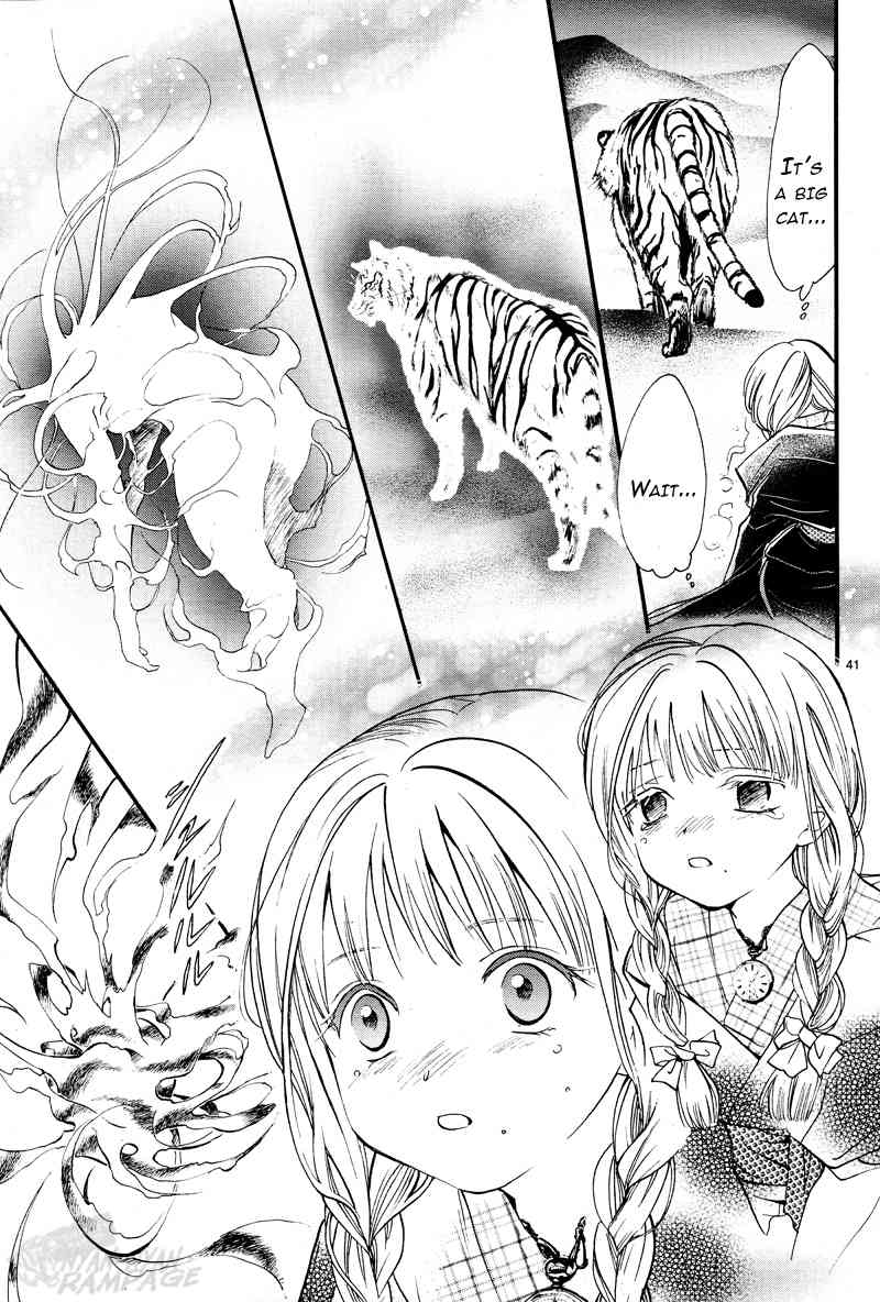 Fushigi Yuugi: Byakko Senki chapter 1 page 39