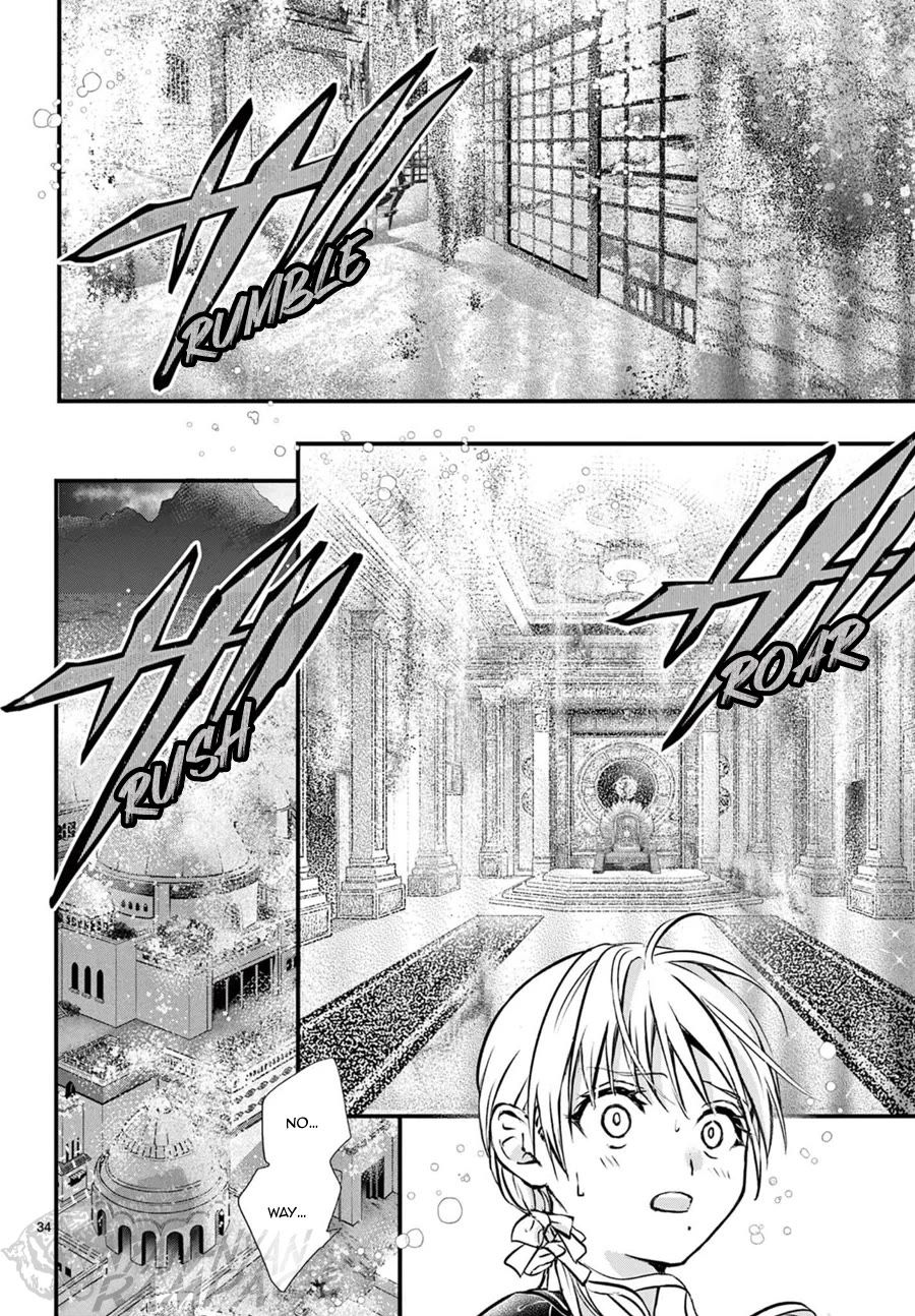 Fushigi Yuugi: Byakko Senki chapter 10 page 35