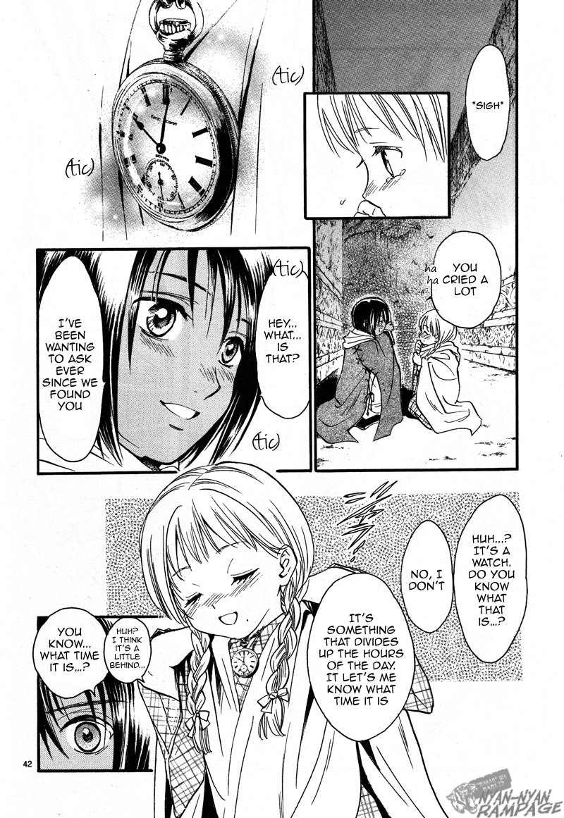 Fushigi Yuugi: Byakko Senki chapter 2 page 41