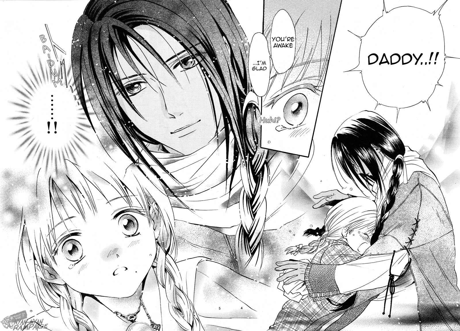 Fushigi Yuugi: Byakko Senki chapter 2 page 5