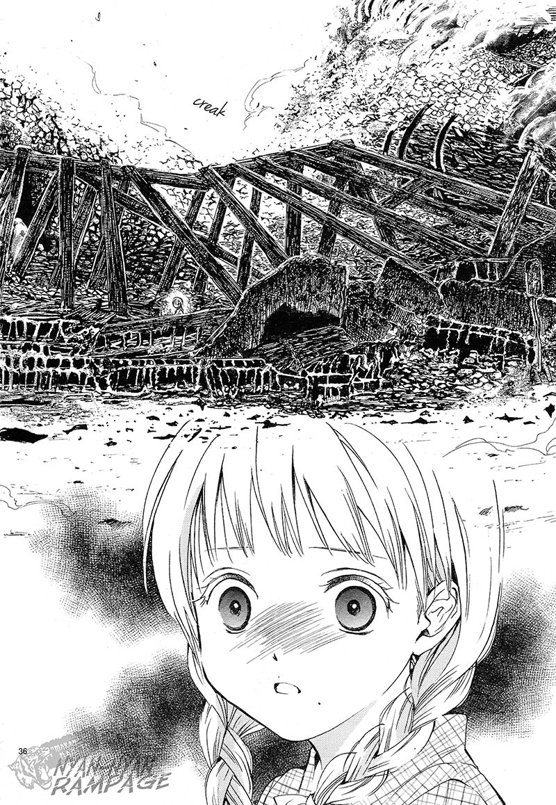 Fushigi Yuugi: Byakko Senki chapter 3 page 35