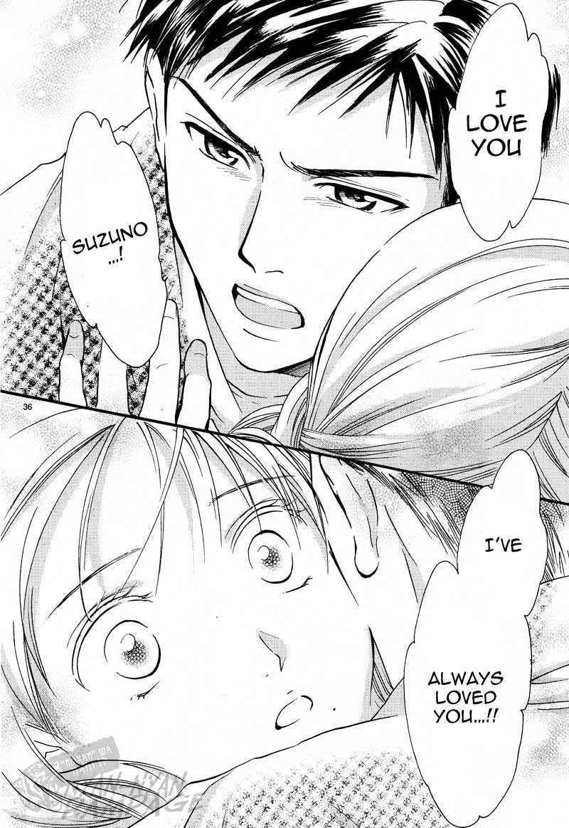 Fushigi Yuugi: Byakko Senki chapter 4 page 38