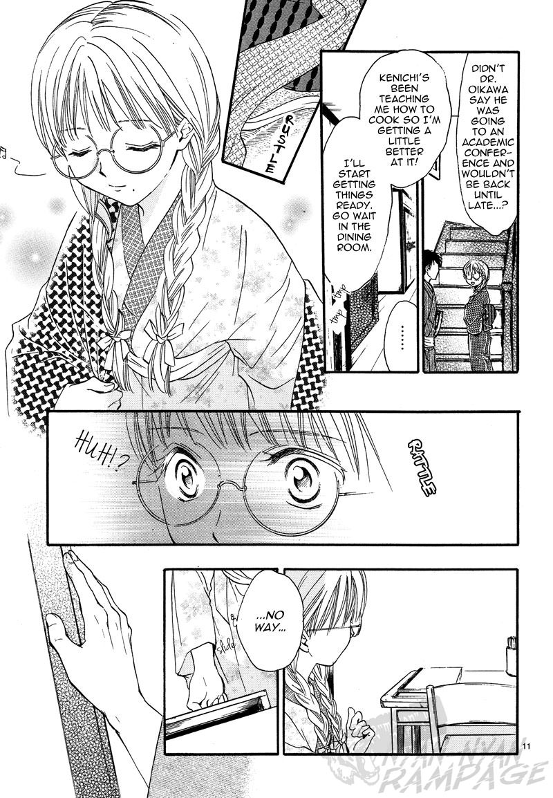 Fushigi Yuugi: Byakko Senki chapter 5 page 14