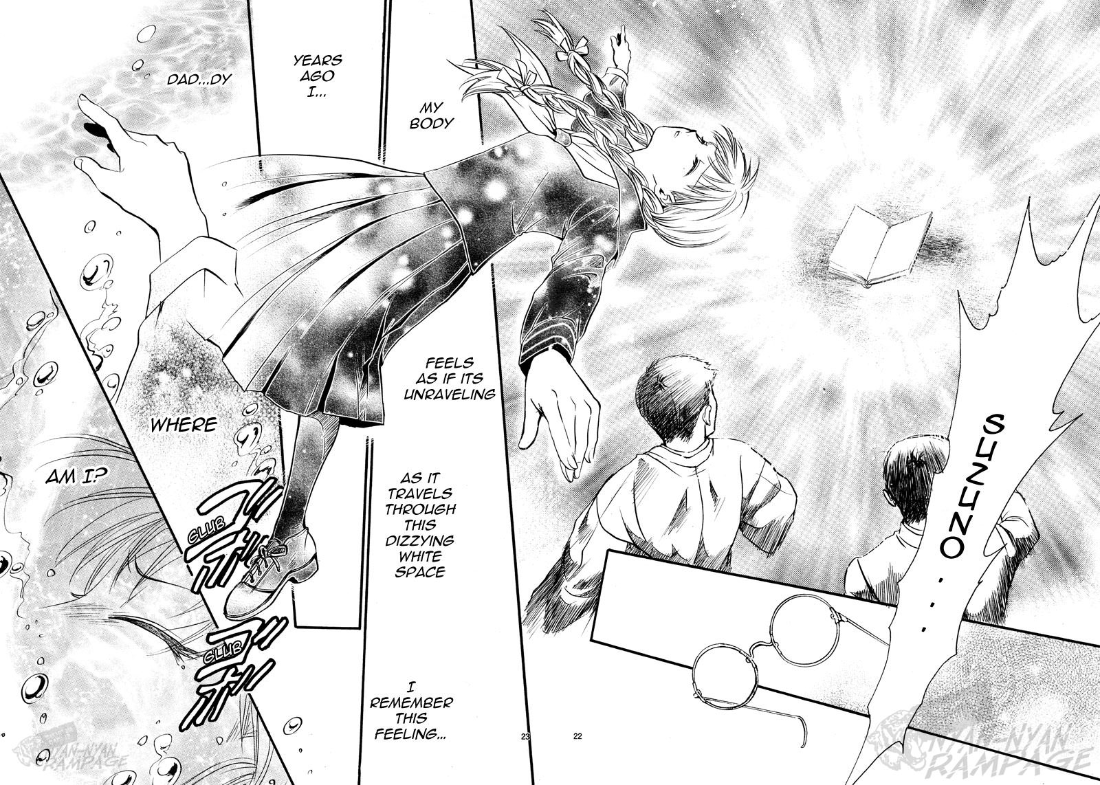 Fushigi Yuugi: Byakko Senki chapter 5 page 25