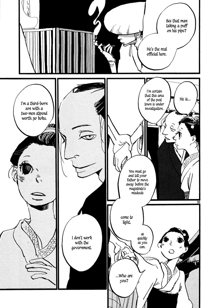 Futagashira chapter 1 page 38