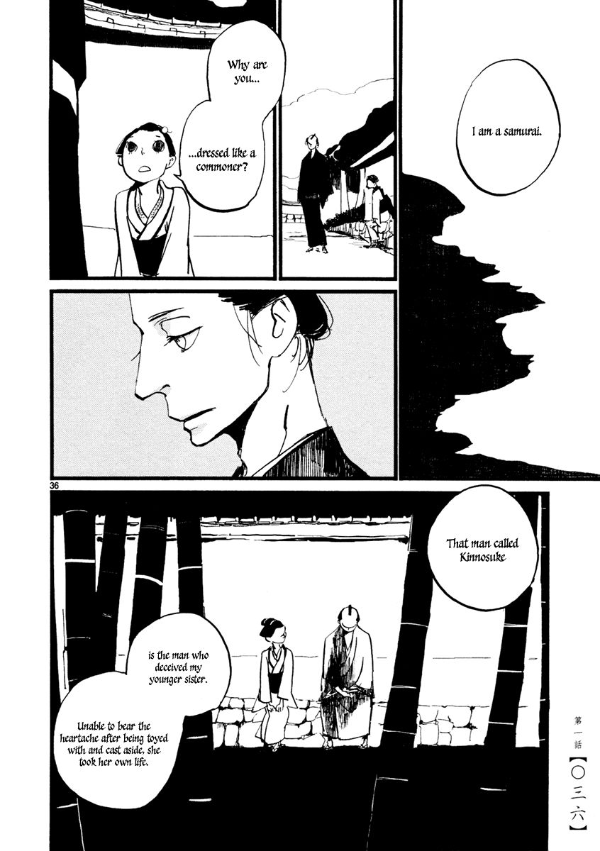 Futagashira chapter 1 page 39