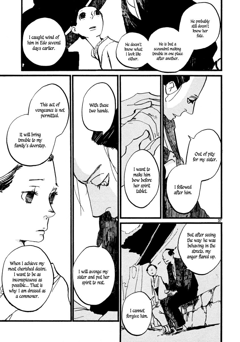 Futagashira chapter 1 page 40