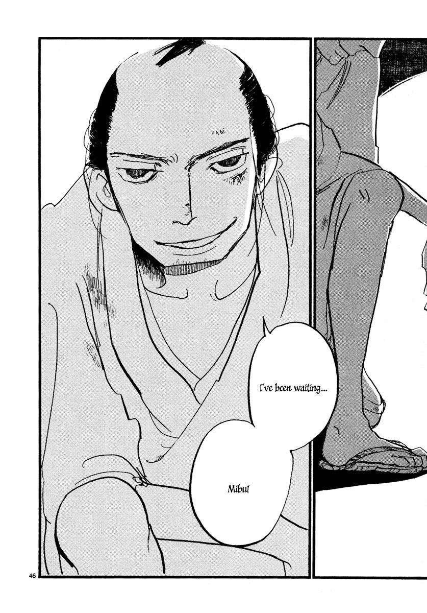 Futagashira chapter 1 page 49