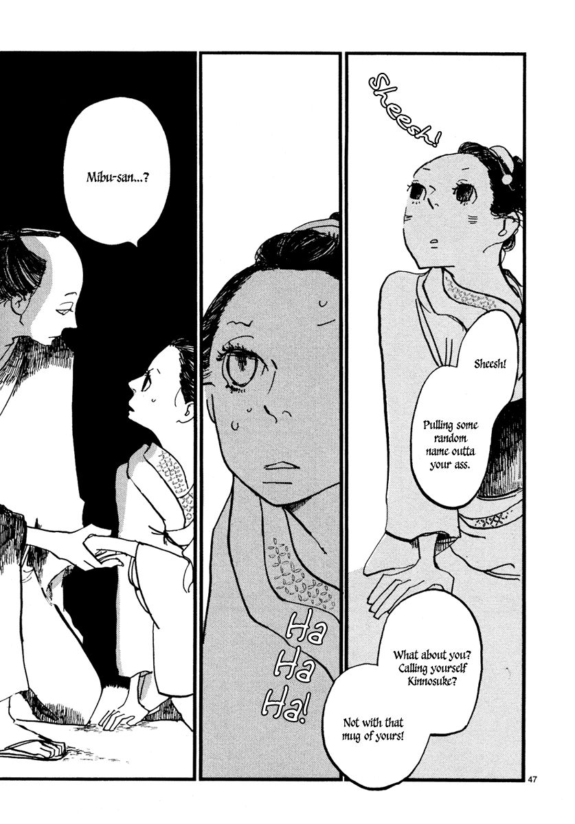 Futagashira chapter 1 page 50