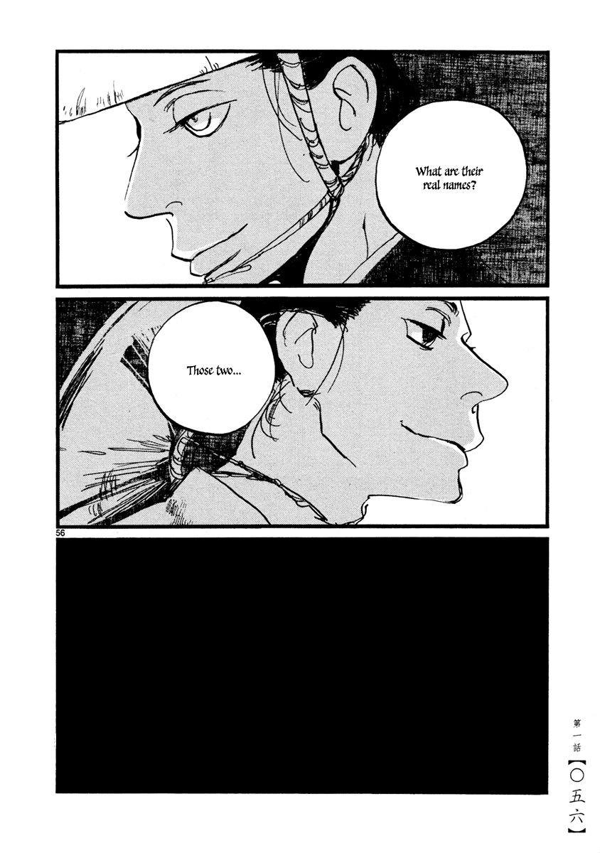 Futagashira chapter 1 page 59