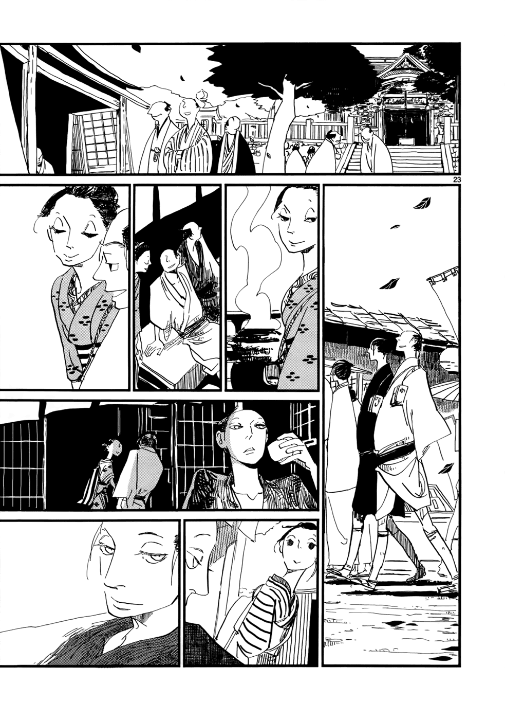 Futagashira chapter 10 page 24