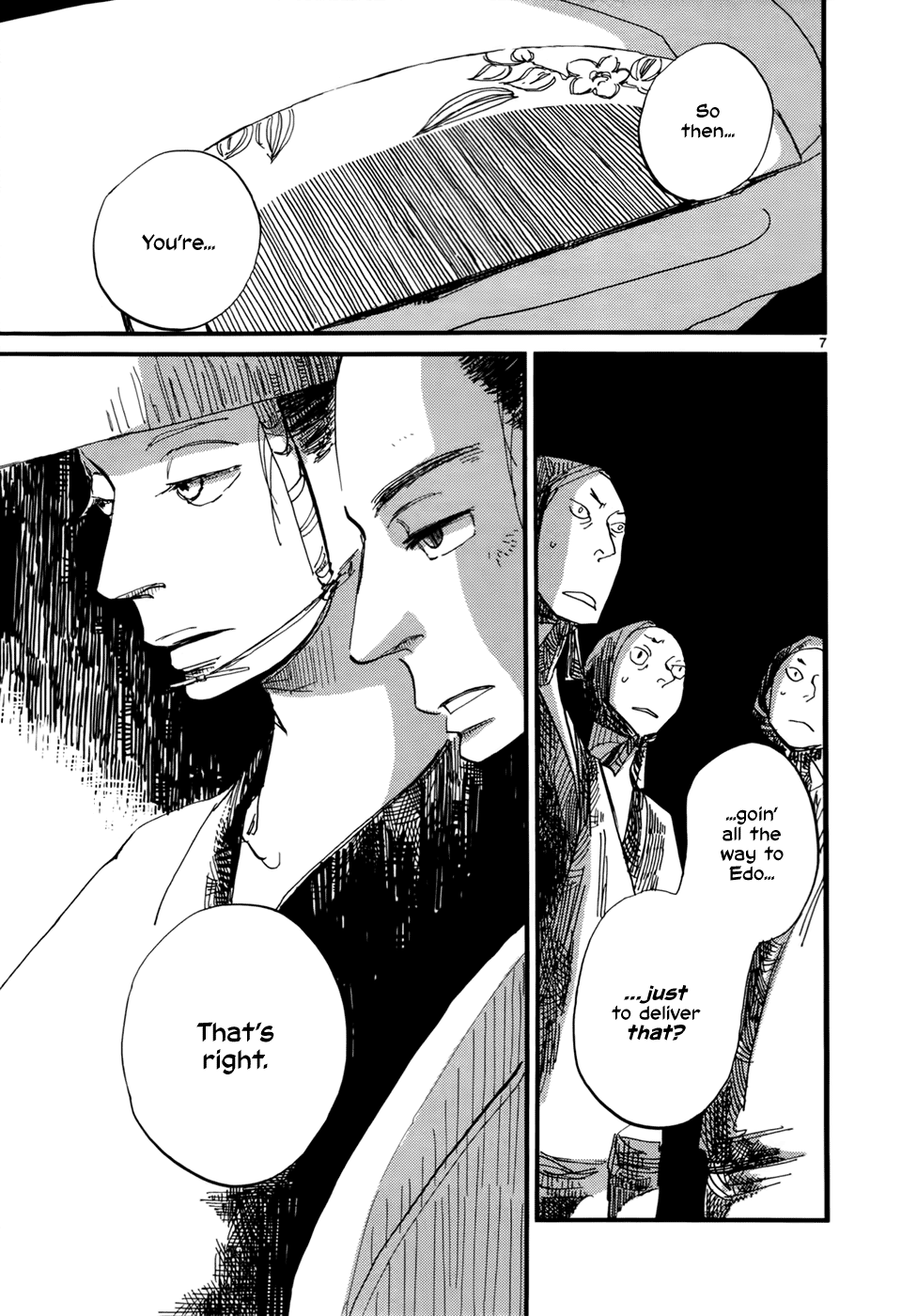 Futagashira chapter 10 page 8