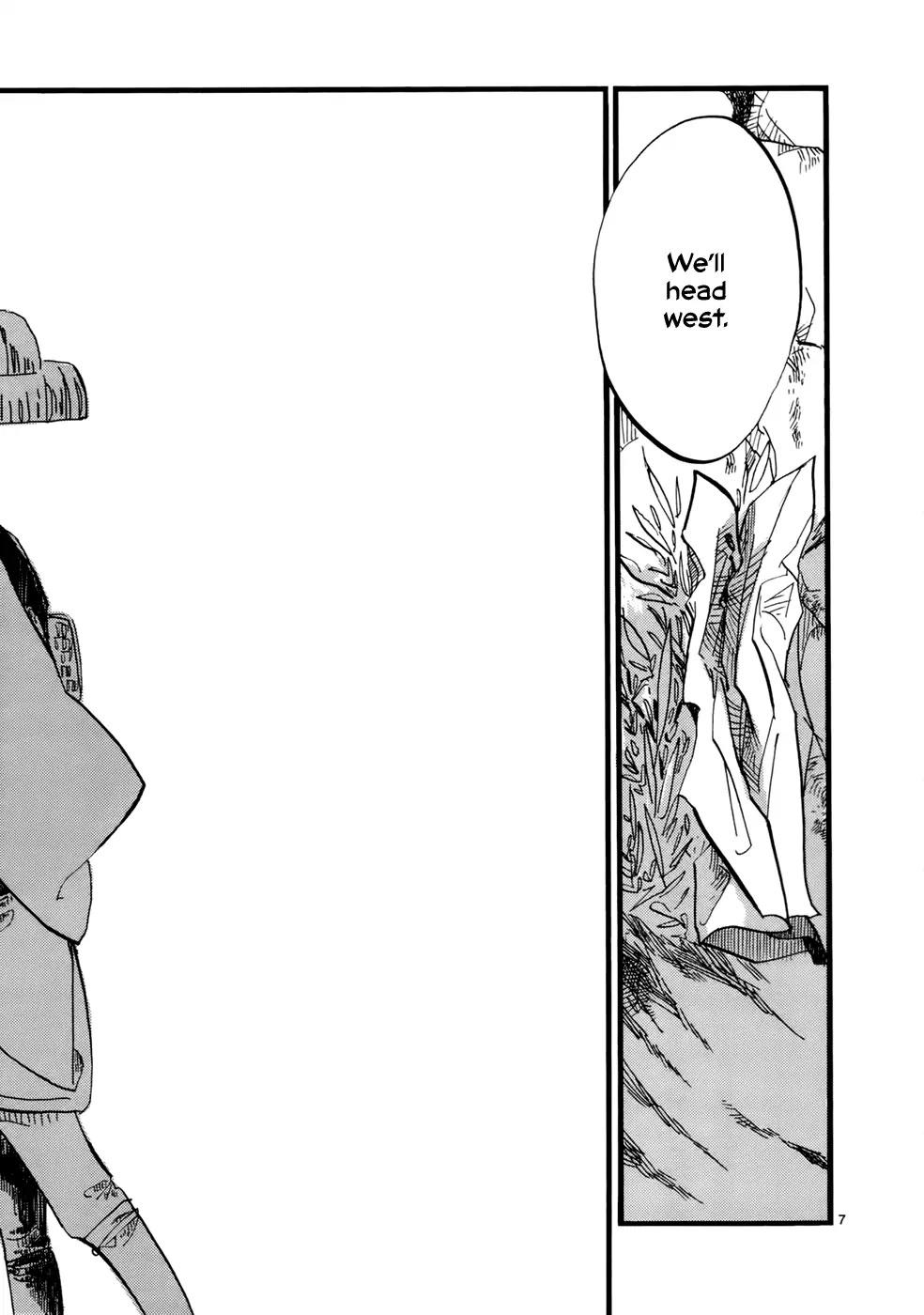 Futagashira chapter 11 page 9