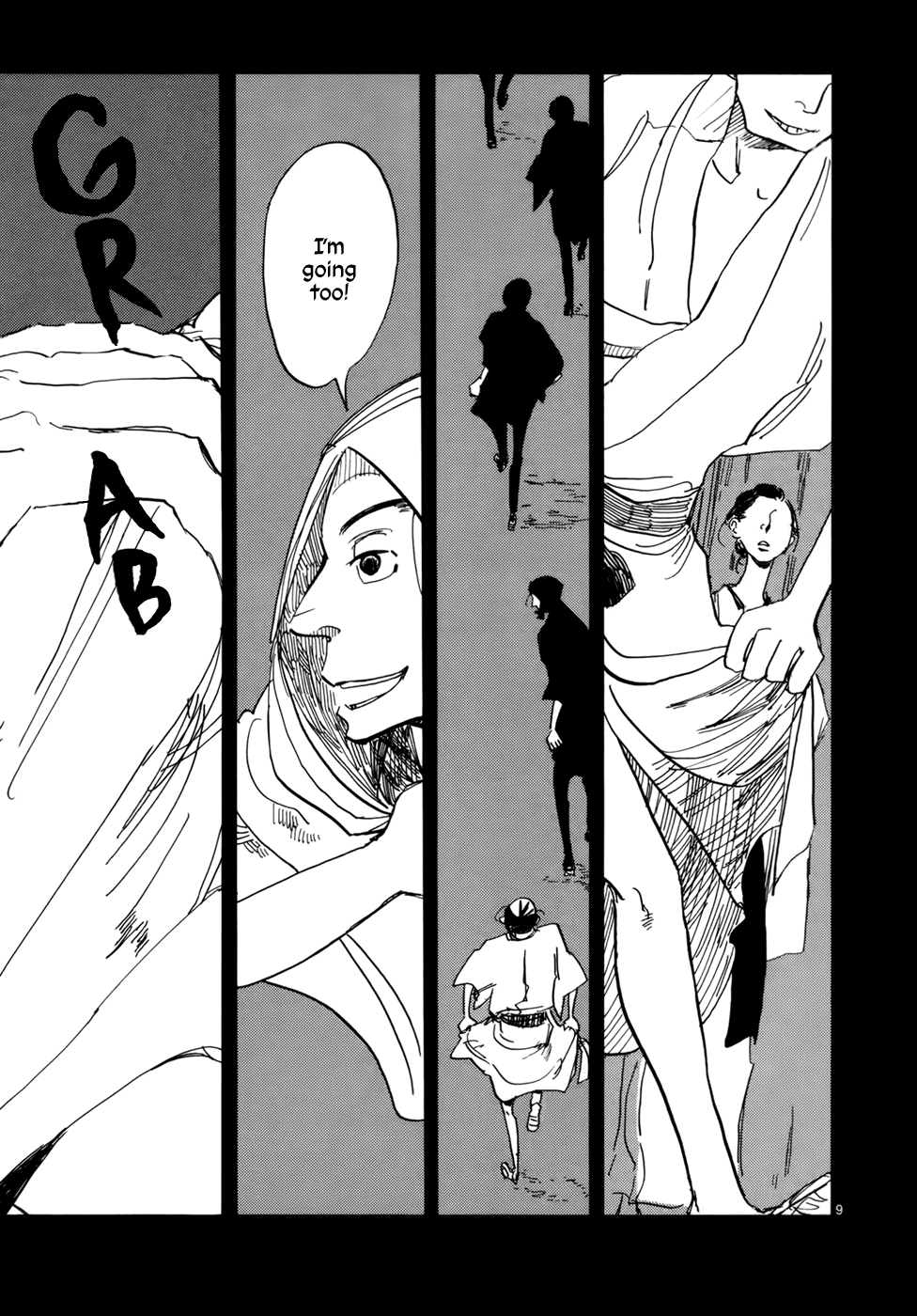 Futagashira chapter 12 page 10