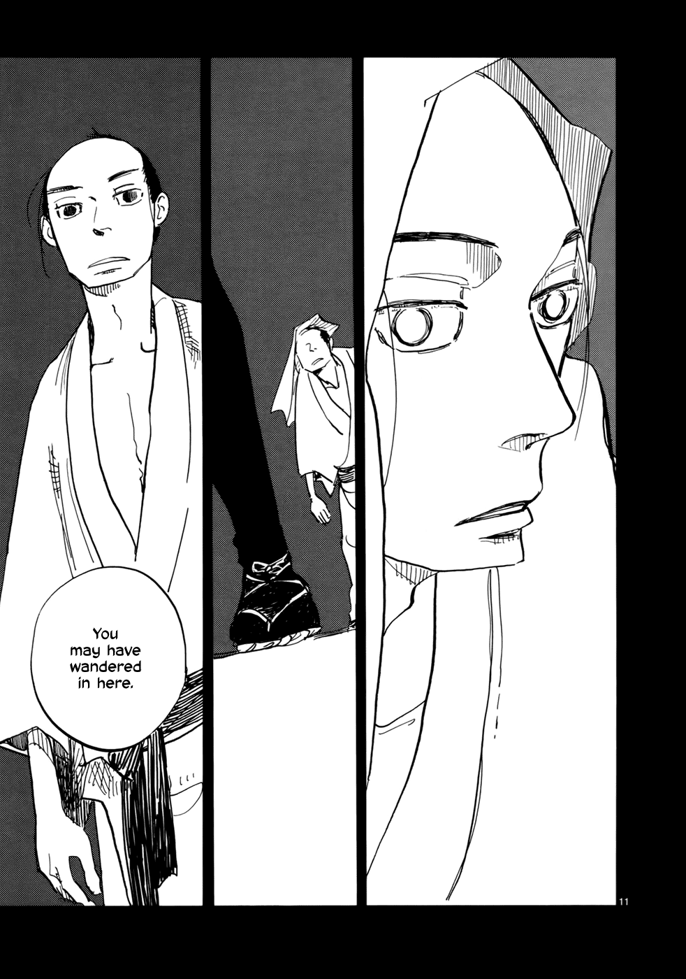 Futagashira chapter 12 page 12