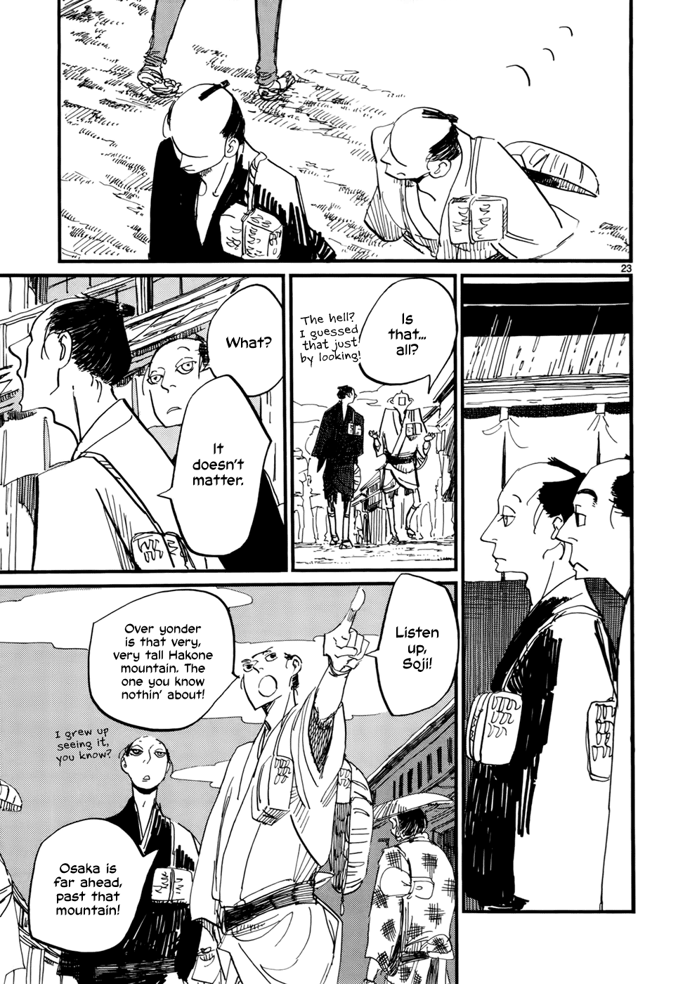 Futagashira chapter 12 page 24